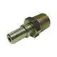 Conexão Reta Lisa 1/2 NPT 14F para Mangueira 1/2 Ford Original BG5X2876DA