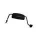 Conjunto Espelho Retrovisor Vidro Bipartido Manual para Volkswagen Lado Esquerdo 2S2857501A