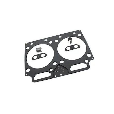 Junta Cabeçote Metálica Dupla Motor MWM X12 Juntalima 2W0103383A