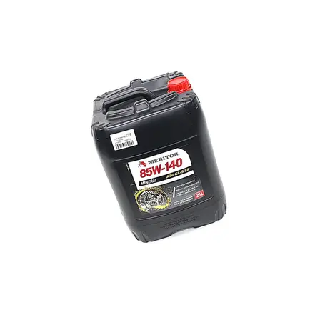 Óleo Diferencial Mineral 85W140 GL5 1L Valvoline 85W1401L