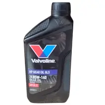 Óleo Diferencial Mineral GL5 1L Valvoline 85W1401L