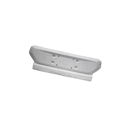 Para-choque Dianteiro Central - Ford Novo Cargo (C) BC4517757CB5ZU