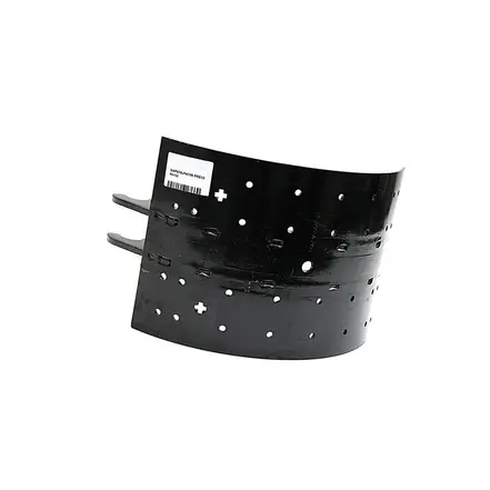 Sapata Patim Freio Traseiro sem Lona 15X8.625 para Volkswagen e Ford (C) 2TJ607525