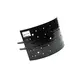 Sapata Patim Freio Traseiro sem Lona 15X8.625 para Volkswagen e Ford (C) 2TJ607525