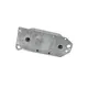 Fechadura Manual da Porta - Lado Direito - Ford Novo (C) BC46E219A64ACQ7A