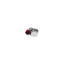 ABRACADEIRA ROSCA SEM FIM 9MM 13X9MM METALMATRIX