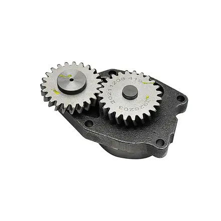 Bomba de Óleo - Motor Cummins Série B 6 Cilindros (C) 2S0115105B
