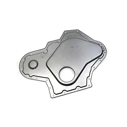 TAMPA CAIXA DE DISTRIBUICAO MOTOR MWM MAXXFORCE 4.8L 7.2L