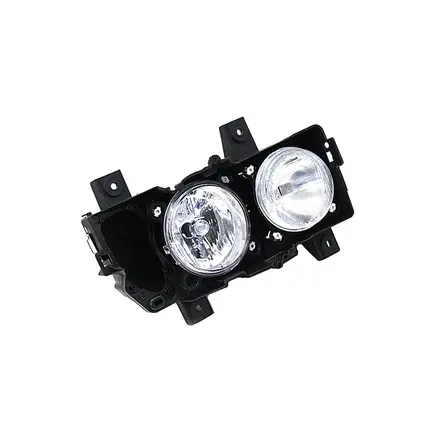 FAROL PRINCIPAL LED C/ DRL - LD MB ATEGO EURO 6 E 7 2023/...