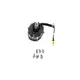 EMBREAGEM VISCOSA C/ CHICOTE VW CONSTELLATION EURO 6 ORIG.