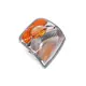 Lanterna de Seta Delimitadora Lado Direito para Mercedes-Benz Atron 1319 1635S 2324 6968200221