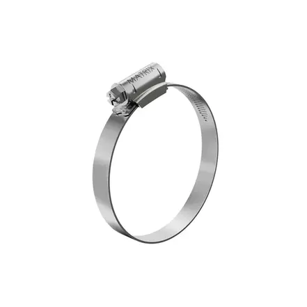Abraçadeira Rosca sem Fim Super Pro 9MM 51X64MM (10 Peças) 195164P10