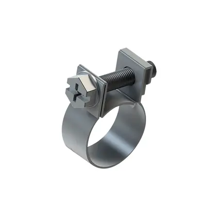 Abraçadeira 12 - 14 Normix (10 Peças) Metal Matrix 0121214P10