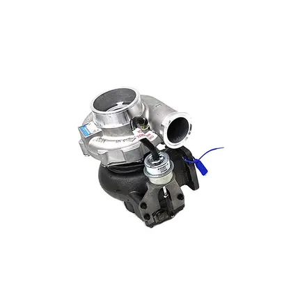 TURBINA MOTOR CUMMINS SERIE C 8.3 MECANICO 310CV BORG WARNER