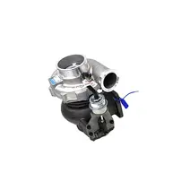 TURBINA MOTOR CUMMINS SERIE C 8.3 MECANICO 310CV BORG WARNER