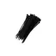 Abraçadeira de Nylon 6.6 Preta 600X12.5MM (10 Peças) MTX NY125600