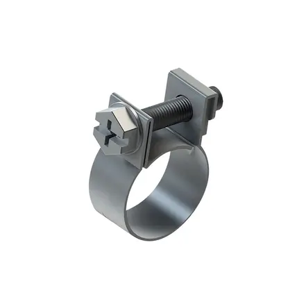 Abraçadeira 16 - 18 Normix (10 Peças) Metal Matrix 0121618P10