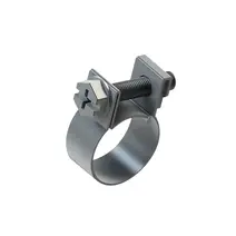 Abraçadeira 08 - 10 Normix (10 Peças) Metal Matrix 012810P10