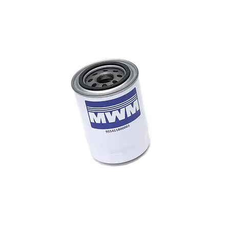 FILTRO DE OLEO MOTOR MWM D229 4 CILINDROS TODOS MAHLE