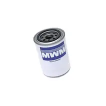 FILTRO DE OLEO MOTOR MWM D229 4 CILINDROS TODOS MAHLE