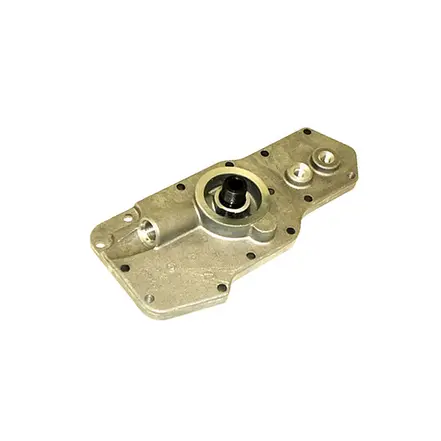 CABECOTE FILTRO DE OLEO LUBRIFICANTE MOTOR CUMMINS 4BT