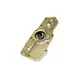 CABECOTE FILTRO DE OLEO LUBRIFICANTE MOTOR CUMMINS 4BT