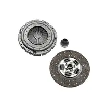 KIT DE EMBREAGEM 395MM 18 ESTRIAS MB ATEGO ATRON CAMBIO G85