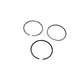 KIT DE MOTOR STD MAN D26 VW TGX 28440 29440 33440 MAHLE