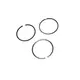 KIT DE MOTOR STD MAN D26 VW TGX 28440 29440 33440 MAHLE