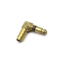 Conexão 90 Graus NG8 TN9 (3/8 10MM) para Volkswagen, Mercedes-Benz e Ford Original 2TB608719