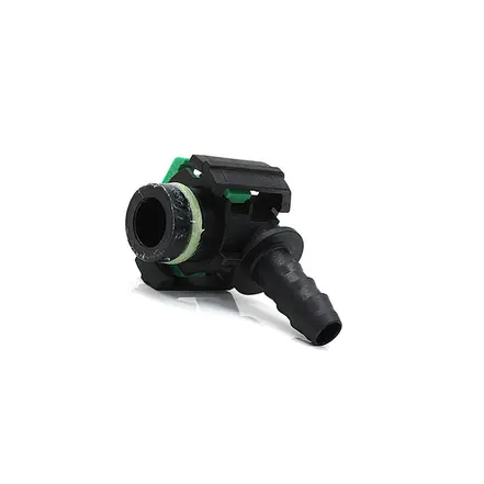 CONEXAO 90 GRAUS NG12 C/ TRAVA PARA TUBO 10MM VW ORIGINAL
