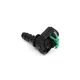 CONEXAO 90 GRAUS NG12 C/ TRAVA PARA TUBO 10MM VW ORIGINAL
