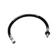 Flexível Freio de Ar com Engate Rápido para Volkswagen Original 2TB607770