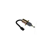 VALVULA SOLENOIDE 12V C/ PLUG RETANGULAR 3 PINOS IKRO