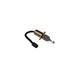 VALVULA SOLENOIDE 12V C/ PLUG RETANGULAR 3 PINOS IKRO