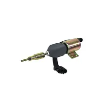 VALVULA SOLENOIDE 12V (PLUG RETANGULAR 3 PINOS) VW IKRO
