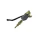 VALVULA SOLENOIDE 12V (PLUG RETANGULAR 3 PINOS) VW IKRO