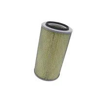 FILTRO DE AR PRIMARIO EXTERNO (GRADE METALICA) VW MB MAHLE