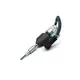 VALVULA SOLENOIDE 24V PLUG REDONDO 4 PINOS X10 IKRO