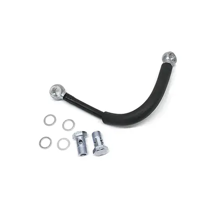 TUBO DE COMBUSTIVEL FILTRO DIESEL MB 1215C 1218 1622 715