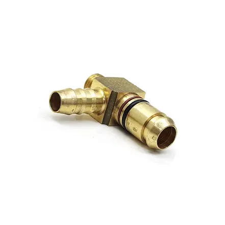 CONEXAO EM L ENGATE RAPIDO NG12 M12X1.5 VW MB VOSS ORIG.