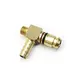 CONEXAO EM L ENGATE RAPIDO NG12 M12X1.5 VW MB VOSS ORIG.