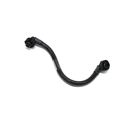 TUBO ENTRADA AGUA DO COMPRESSOR MOTOR CUMMINS ISB 4.5L ORIG