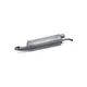 Silencioso Escapamento para Volkswagen e Ford Mecanicos Original (C) 2RS253121