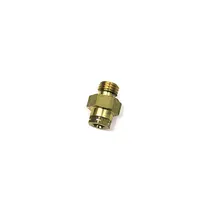 CONEXAO ADAPTADOR NG6 M12X1.5 130 GRAUS VW VOSS ORIGINAL