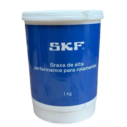GRAXA AZUL PARA ROLAMENTOS 1 KILO SKF GRAXAAZUL
