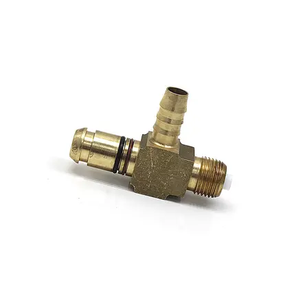 Conexão L NG12 TN12 para Volkswagen e Mercedes-Benz Original 2VC608715A