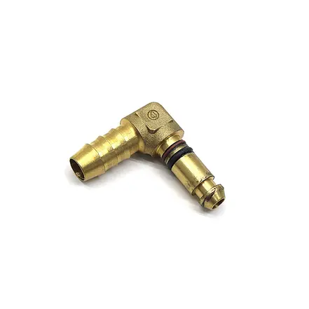 CONEXAO 90 GRAUS NG8 TN9 (3/8 10MM) VW MB FORD IMPORTADO