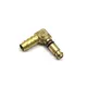 CONEXAO 90 GRAUS NG8 TN9 (3/8 10MM) VW MB FORD IMPORTADO