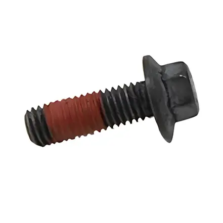 Parafuso Sextavado com Flange M8X1.25X25 (Rosca Total) Orig. 3918109